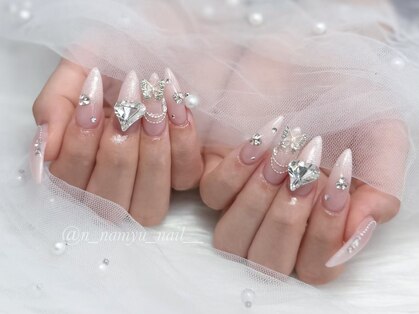 ベルグローアルファネイル(BELLE GROW ALPHA NAIL)の写真
