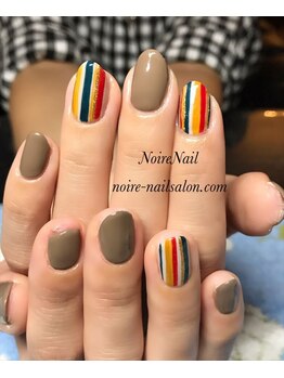 ノワール ネイルアンドスクール(Noire)/