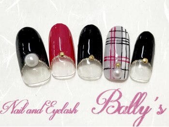 サロン バリーズ 赤羽店(BALLY'S)/定額デザイン