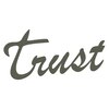 トラスト(TRUST)ロゴ