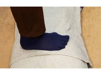 ろほも/~超足芯術~