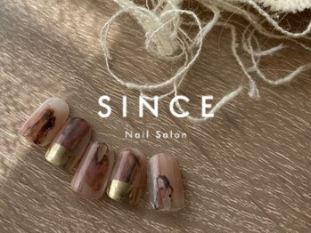 シンス(Since)/7月[monthly plus]