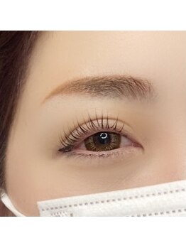 ナシェル(N'chell)/パリジェンヌラッシュリフト