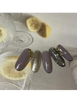 チャンプ 花園店(Champ)/【3月定額デザイン】¥7000