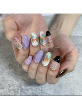 ネイルサロン R/ニュアンス＊スタイリングコース