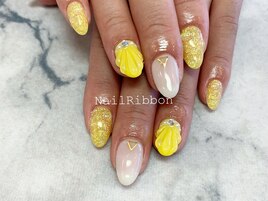 ジェルやり放題¥12000