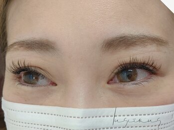 ラシェスキタモト (luscius kitamoto)/フラットラッシュ140本