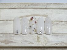 アネラ アイラッシュアンドネイル 六本木店(Anela Eyelash&nail)/定額Ｃ