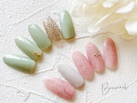 タイダイ ニュアンス パラジェル