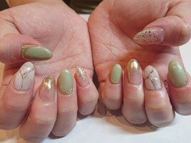 6月◎ネイル