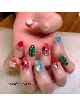 エムシーベル(m.c bell)/