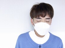 レーレミミ オオツ(Leere Mimi. otsu)/メンズアイブロウ