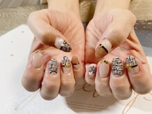 ブルーバードネイル(BLUE BIRD NAIL)/