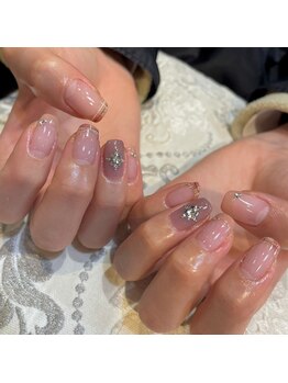 エムスラッシュ ネイル たまプラーザ(M.SLASH)/