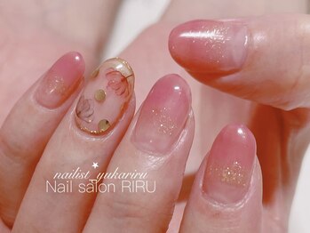 リル(RIRU)/フラワーネイル