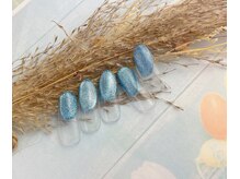 ネイルサロン&スクール ジーナ(GINA)/マグネットネイル