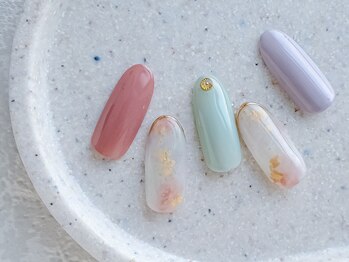 マイ ネイル 銀座店(Mai Nail)/ミディアムCourse☆