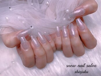 スノーネイルサロン 新宿店(Snow nail salon)/