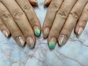 ネイル サロン ヴェレッド(Nail Salon VERED)/ローズアート