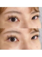 リコリス(Lycoris)/自然にぱっちりデザイン