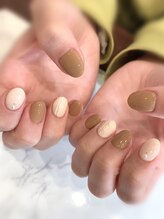 ハーティーネイル hearty nail 溝の口店/定額デザイン￥10000
