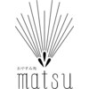 おやすみ処 マツ(matsu)のお店ロゴ