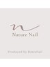 Nature Nail(ナチュール)【オーダーネイルチップ】 ￥3980