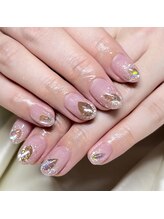 ソラール(SOLAR)/ワンホンネイル