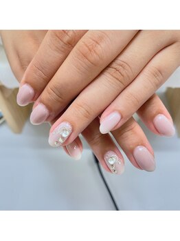 東海最大級ネイルサロン by レディスペネイル 名駅店/定額ネイル