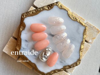 アントレッド(entraide)/New9月monthlysimple