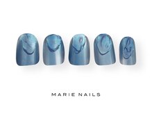 マリーネイルズ 横浜店(MARIE NAILS)/定額￥9,900 ミラー　0912f