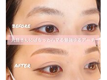 アイブロウサロン ミラ(Eyebrow Salon Mira)/