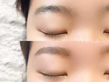 アンナ 仙台広瀬通店(Anna)/【眉毛】アイブロウWAX
