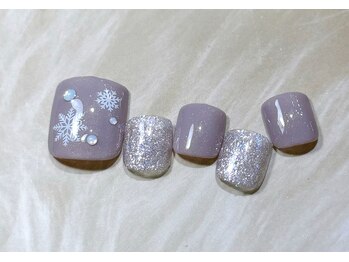 シェリ(Cheri)/冬ネイル☆NEW