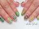 ネイル サロン アールズ ネイル(R's nail)の写真/《イベント/キャラアート/痛ネイル》〇〇なイメージ/テイストなどざっくりオーダーOK♪理想の指先に＊