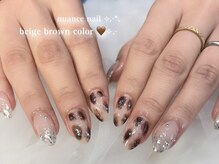 シエル(Ciel)/ニュアンスネイル