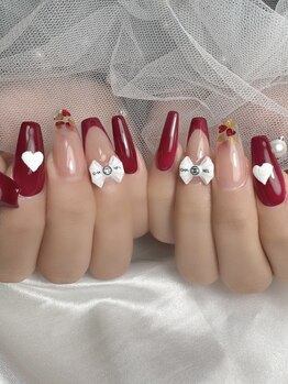 エースネイル(Ace nail)/ハートネイル