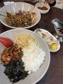 グランドトゥルース ネイルアンドアイラッシュ 守谷店(GRAND TRUTH)&nbsp;友人と新大久保！韓国料理はやっぱり美味しい！