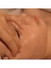 【疲れ×コリ解消】《お得》本格全身もみほぐし40分＋眼精疲労20分