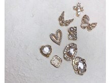 ラビー 南越谷店(Raby)の雰囲気（ミラーやパーツの種類が豊富♪）