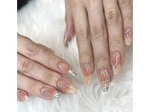 サララ(SALALA)/ベイビーブーマーネイル♪