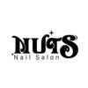 ナッツネイルサロン(nuts nailsalon)のお店ロゴ