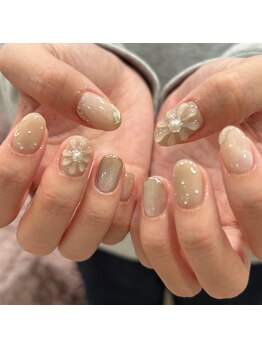 リーネイル(Ly nail)/ニュアンスデザイン