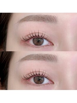 ヌーヴォ 横浜トレス店(NUEVO)/まつ毛パーマ&アイブロウ