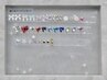 【hand】マグフラッシュネイル◇選べるパーツ２個プレゼント
