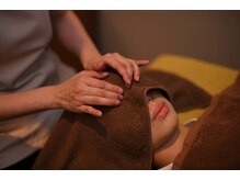 リラクゼーション カイロプラクティック イーズ(ease)/【ヘッドマッサージ】