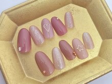 ネイルクリニック(NAIL CLINIC)/ネイル/フィルイン/パラジェル