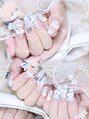リンドネイル バイ モカ アンド ララ(Lind nail by moca and LaLa)&nbsp;推しネイル是非担当させて下さい☆ 生誕、現場ネイルも是非♪