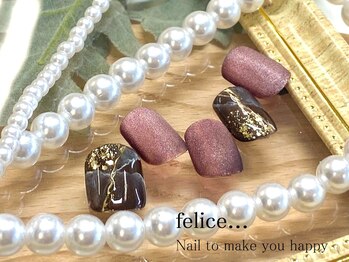 【定額ネイル】￥7980