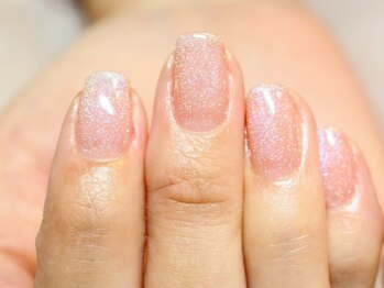 ミント(Mint)の写真/【ケアの違いを実感】お悩みに沿った丁寧なウォーターケアで潤いと透明感をプラス♪ネイルの持ちもアップ◎